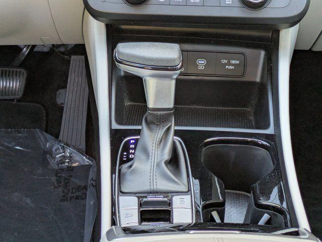 used 2025 Hyundai Tucson car, priced at $22,452