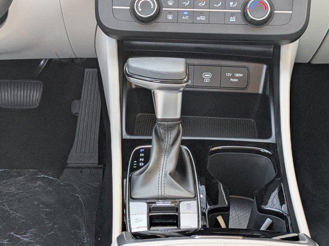 new 2026 Hyundai Tucson car, priced at $27,745