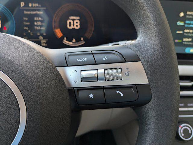 new 2026 Hyundai Tucson car, priced at $27,745