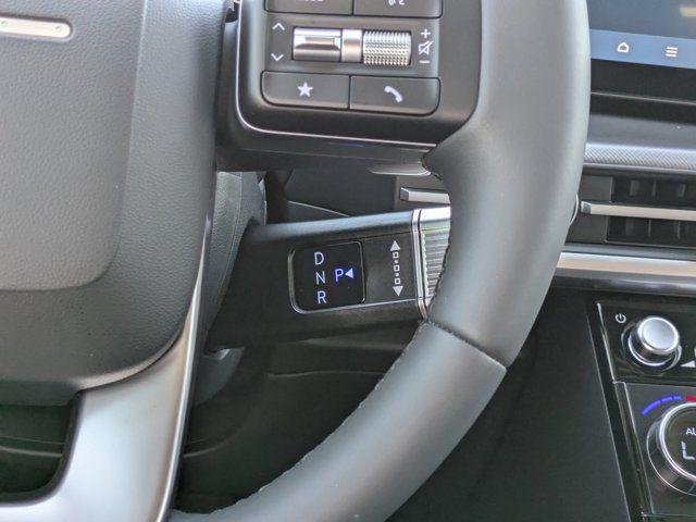 new 2026 Hyundai Santa Fe car, priced at $35,826