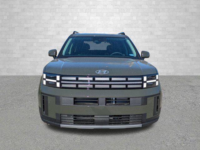 new 2026 Hyundai Santa Fe car, priced at $35,826