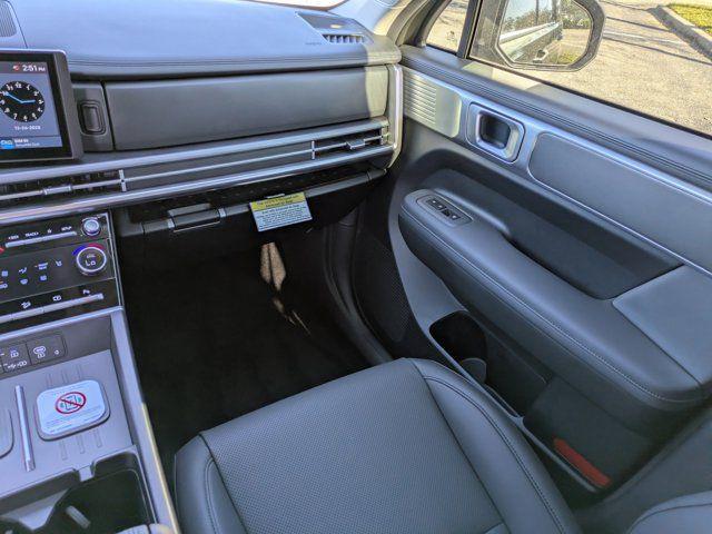 new 2026 Hyundai Santa Fe car, priced at $35,826