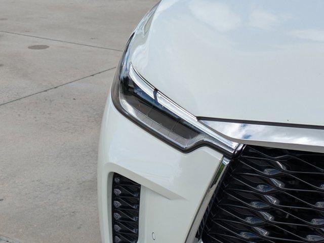 used 2023 INFINITI QX60 car, priced at $45,499