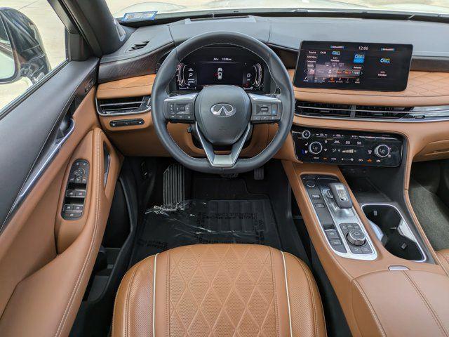 used 2023 INFINITI QX60 car, priced at $45,499