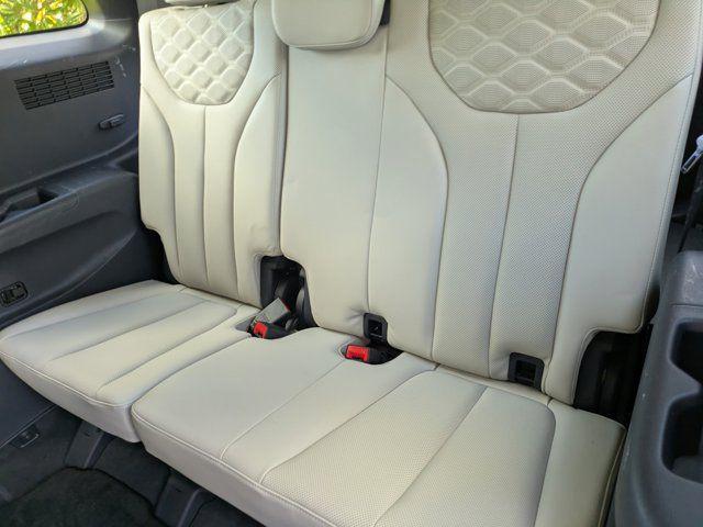 used 2022 Hyundai Palisade car, priced at $32,850