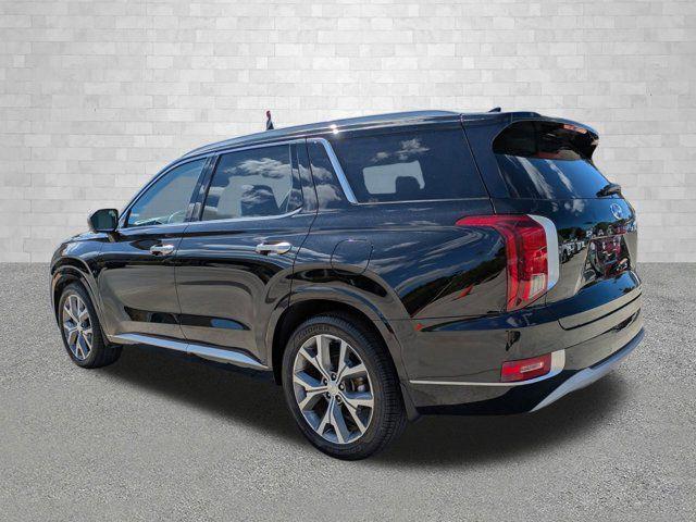 used 2022 Hyundai Palisade car, priced at $32,850