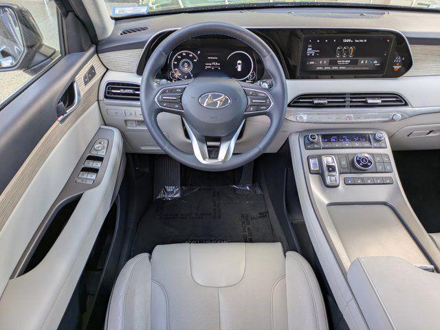used 2022 Hyundai Palisade car, priced at $32,850