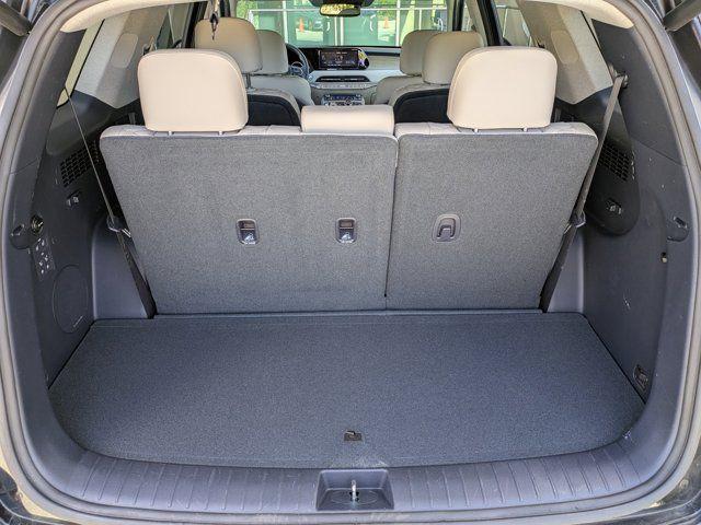 used 2022 Hyundai Palisade car, priced at $32,850