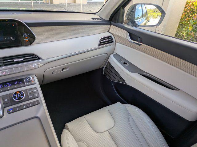 used 2022 Hyundai Palisade car, priced at $32,850