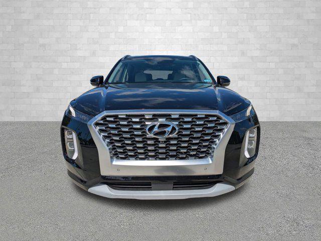 used 2022 Hyundai Palisade car, priced at $32,850