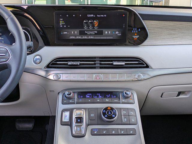 used 2022 Hyundai Palisade car, priced at $32,850