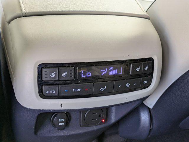 used 2022 Hyundai Palisade car, priced at $32,850