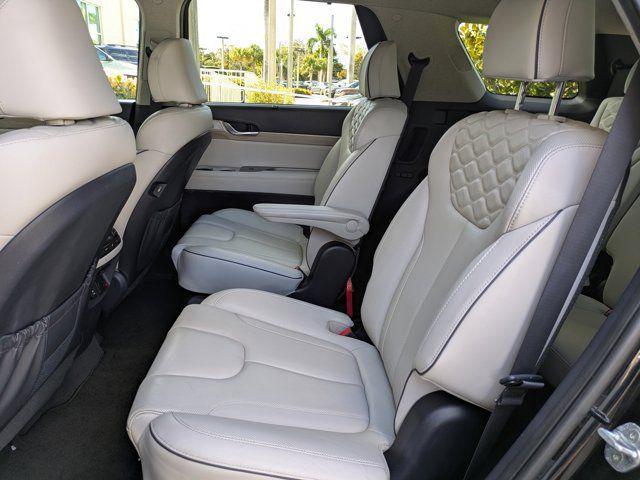 used 2022 Hyundai Palisade car, priced at $32,850