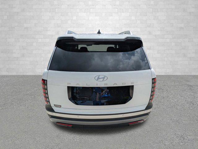 new 2026 Hyundai Palisade car, priced at $47,681