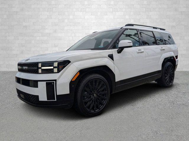 new 2026 Hyundai Santa Fe car, priced at $44,848