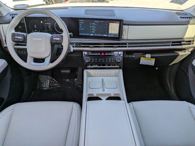 new 2026 Hyundai Santa Fe car, priced at $44,848