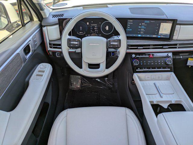 new 2026 Hyundai Santa Fe car, priced at $44,848