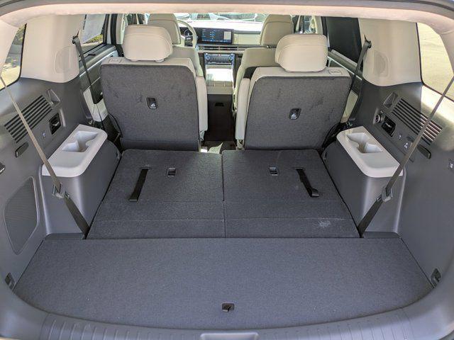 new 2026 Hyundai Santa Fe car, priced at $44,848