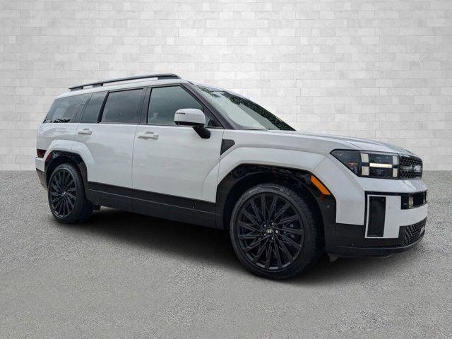 new 2026 Hyundai Santa Fe car, priced at $44,848