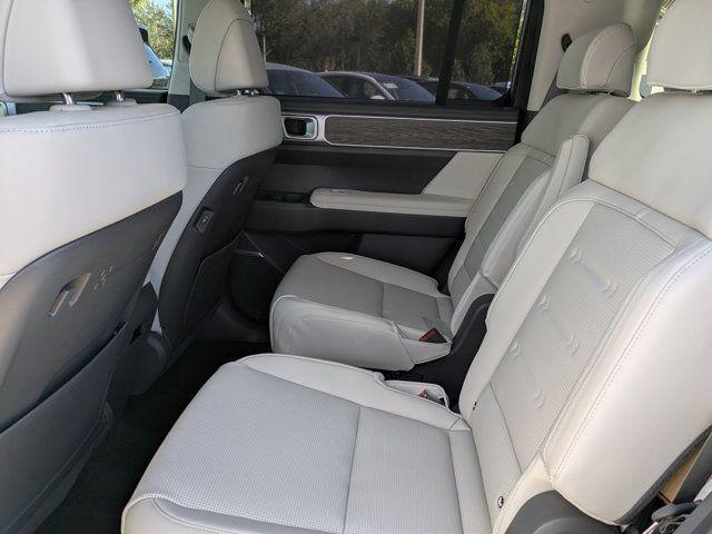 new 2026 Hyundai Santa Fe car, priced at $44,848