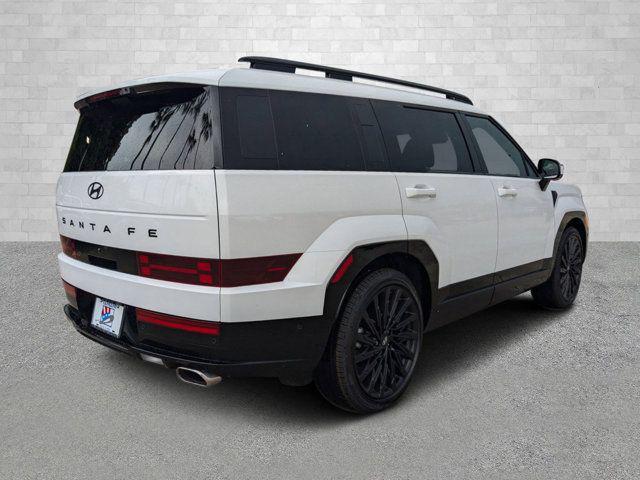 new 2026 Hyundai Santa Fe car, priced at $44,848