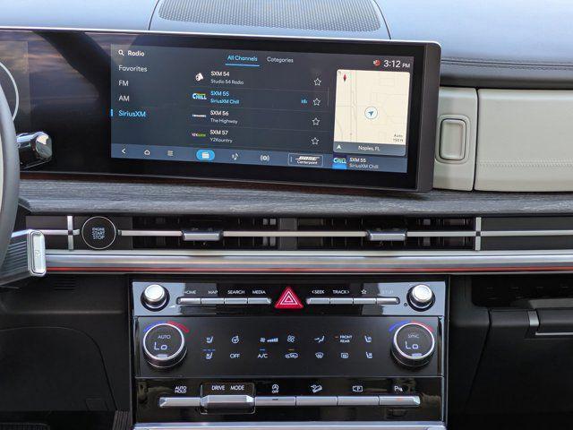 new 2026 Hyundai Santa Fe car, priced at $44,848