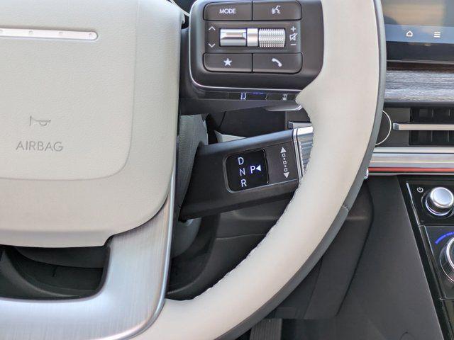 new 2026 Hyundai Santa Fe car, priced at $44,848