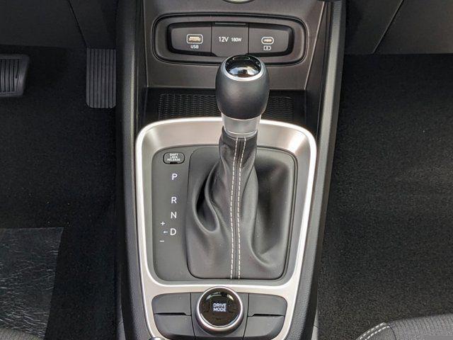 new 2025 Hyundai Venue car, priced at $25,101