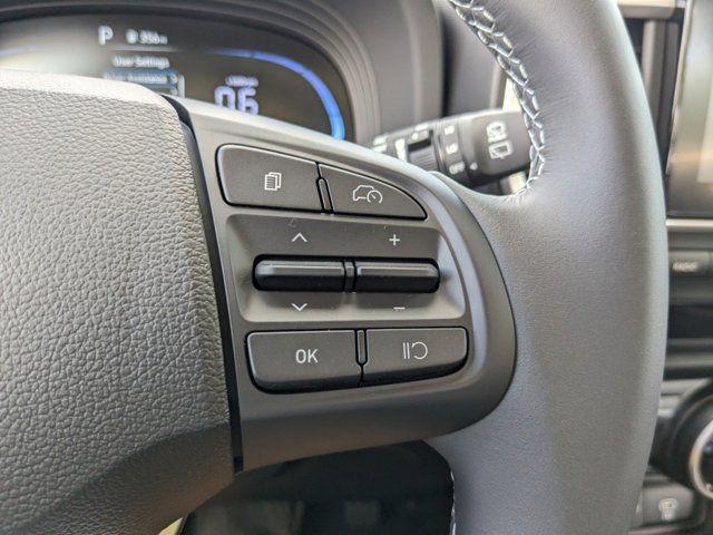 new 2025 Hyundai Venue car, priced at $25,101