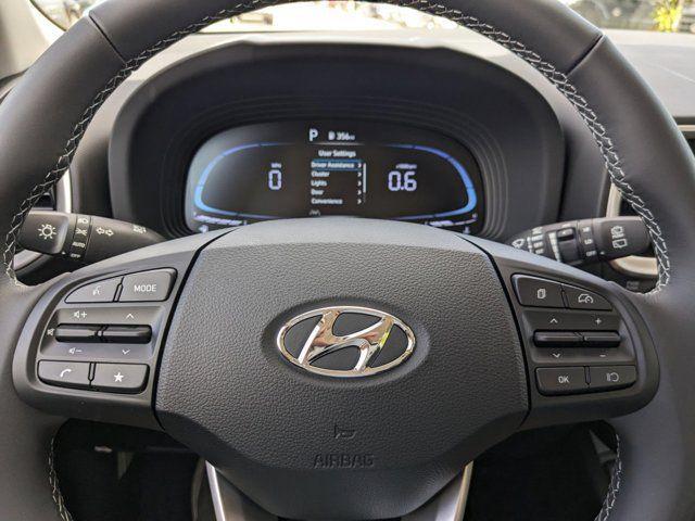 new 2025 Hyundai Venue car, priced at $25,101