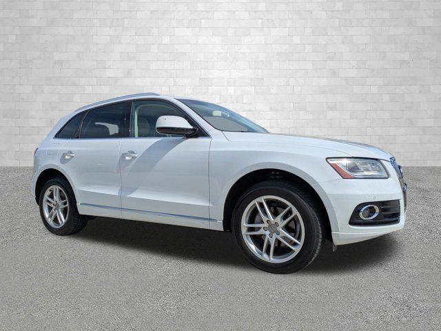used 2017 Audi Q5 car, priced at $13,830
