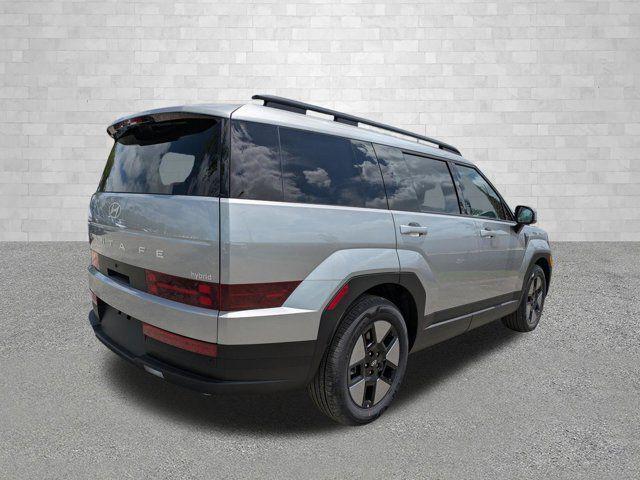 new 2026 Hyundai Santa Fe car, priced at $37,202
