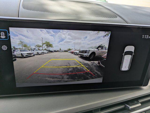new 2026 Hyundai Santa Fe car, priced at $37,202