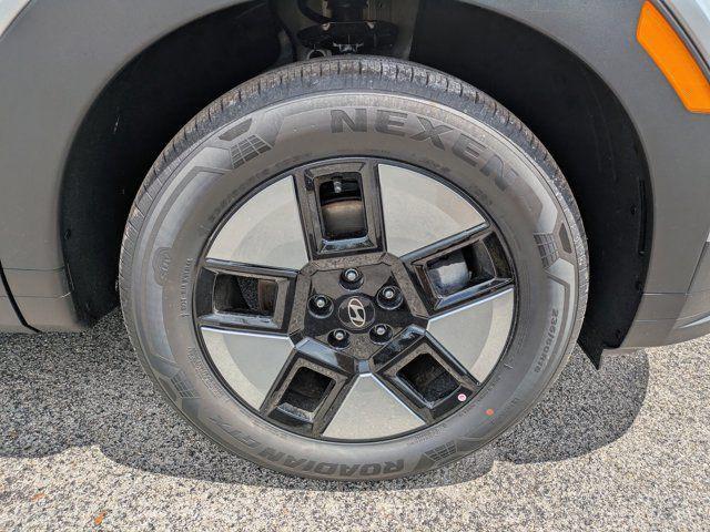 new 2026 Hyundai Santa Fe car, priced at $37,202