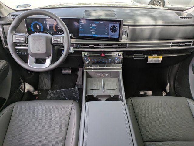 new 2026 Hyundai Santa Fe car, priced at $37,202