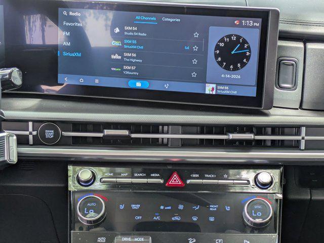 new 2026 Hyundai Santa Fe car, priced at $37,202