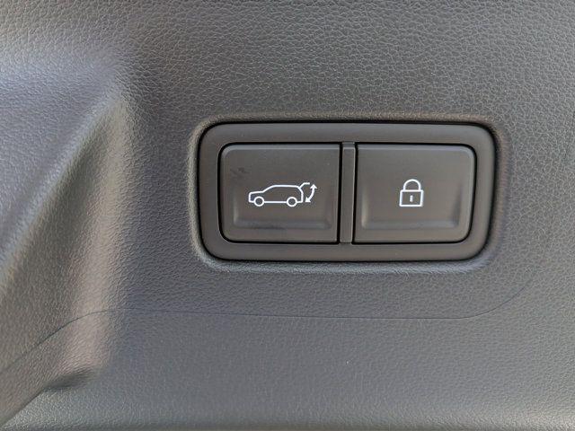 new 2026 Hyundai Santa Fe car, priced at $37,202