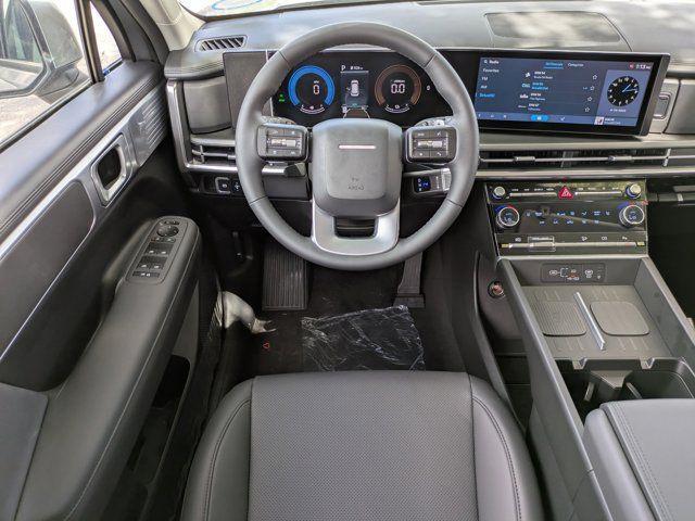 new 2026 Hyundai Santa Fe car, priced at $37,202