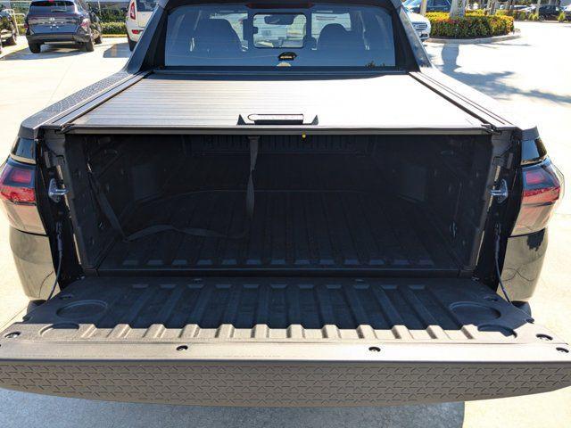 new 2025 Hyundai SANTA CRUZ car, priced at $40,222