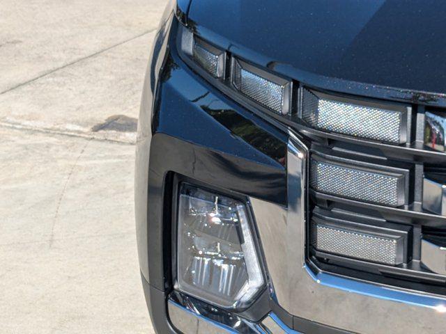 new 2025 Hyundai SANTA CRUZ car, priced at $40,222