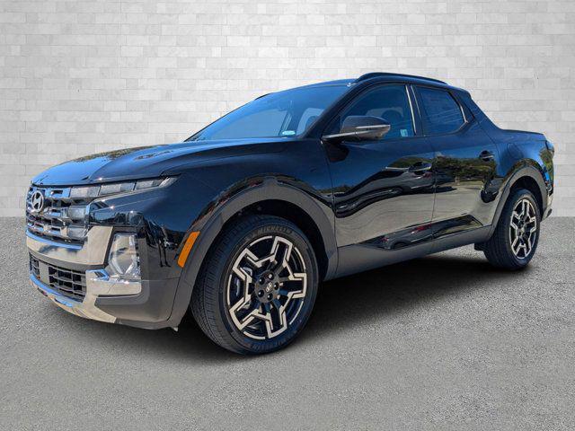 new 2025 Hyundai SANTA CRUZ car, priced at $40,222