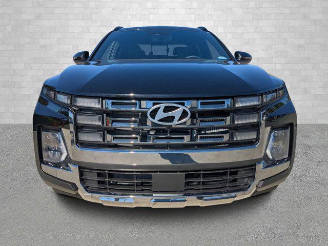 new 2025 Hyundai SANTA CRUZ car, priced at $40,222