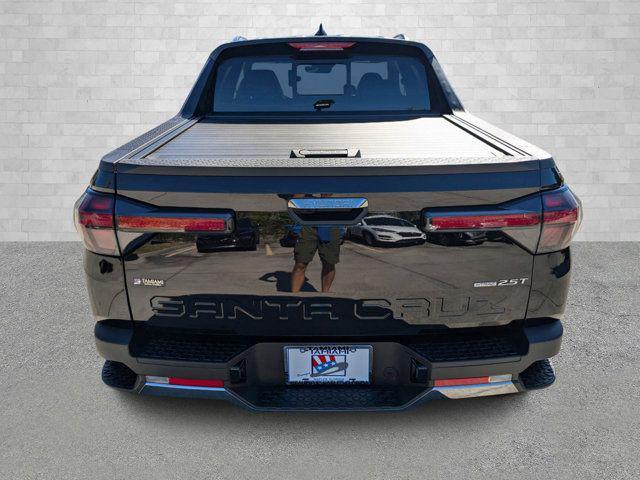 new 2025 Hyundai SANTA CRUZ car, priced at $40,222
