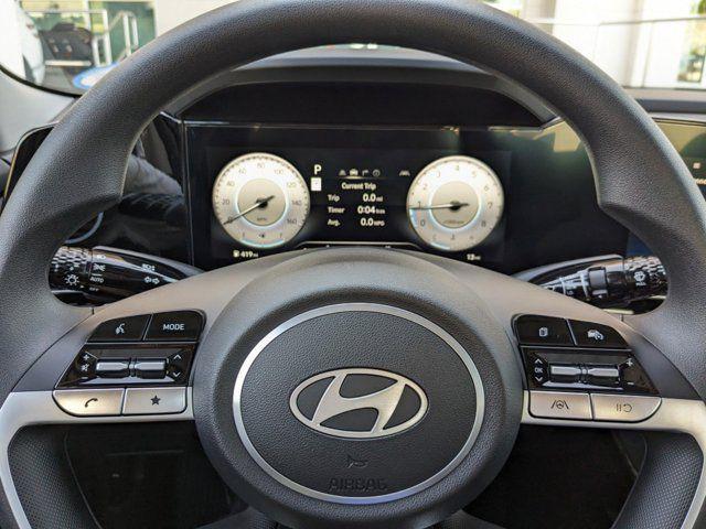new 2026 Hyundai Elantra car, priced at $23,408