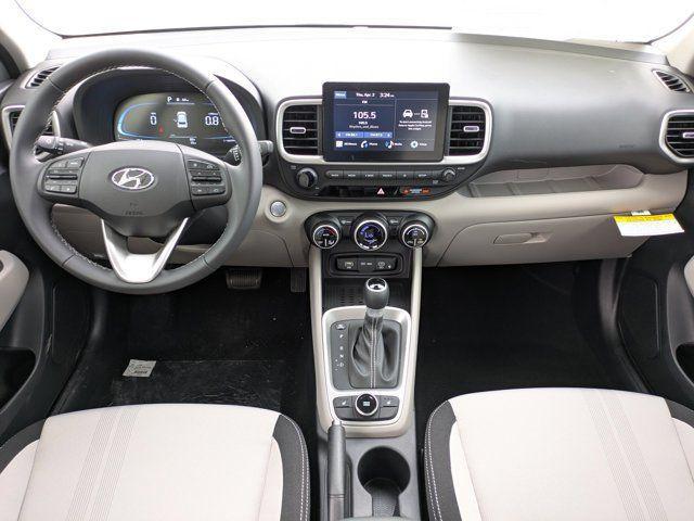 new 2026 Hyundai Venue car, priced at $24,517