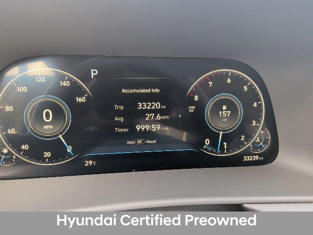used 2023 Hyundai Sonata car, priced at $22,230