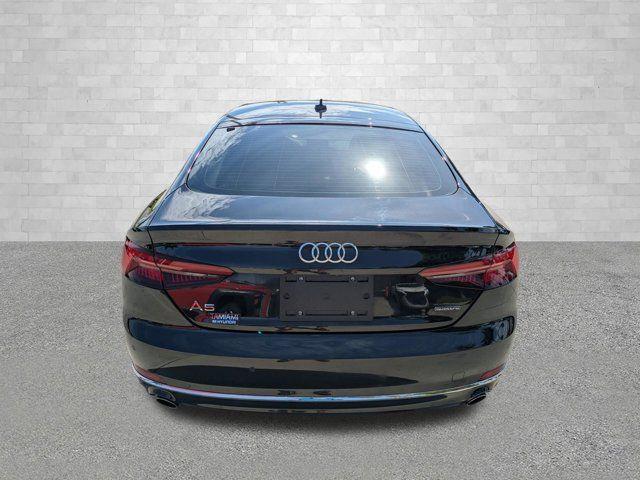 used 2019 Audi A5 car, priced at $21,670