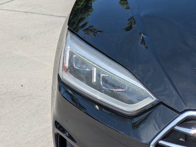 used 2019 Audi A5 car, priced at $21,670