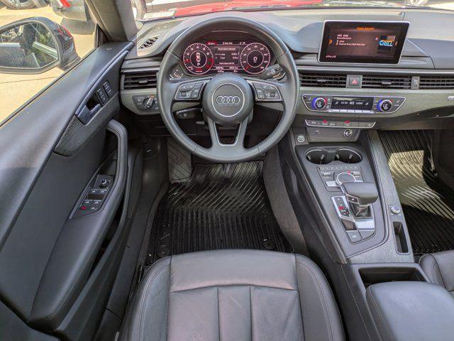 used 2019 Audi A5 car, priced at $21,670