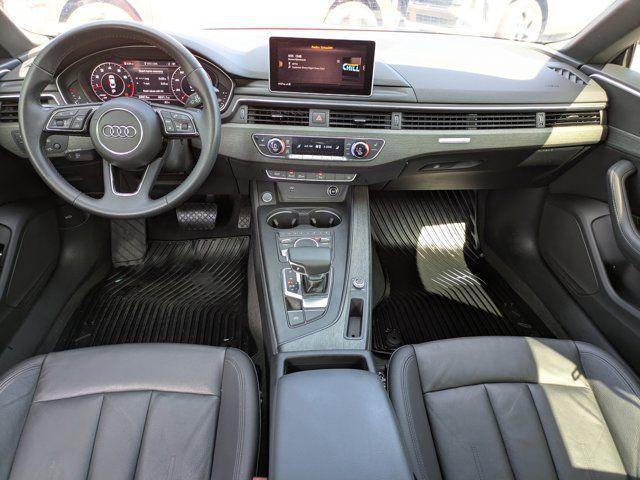 used 2019 Audi A5 car, priced at $21,670
